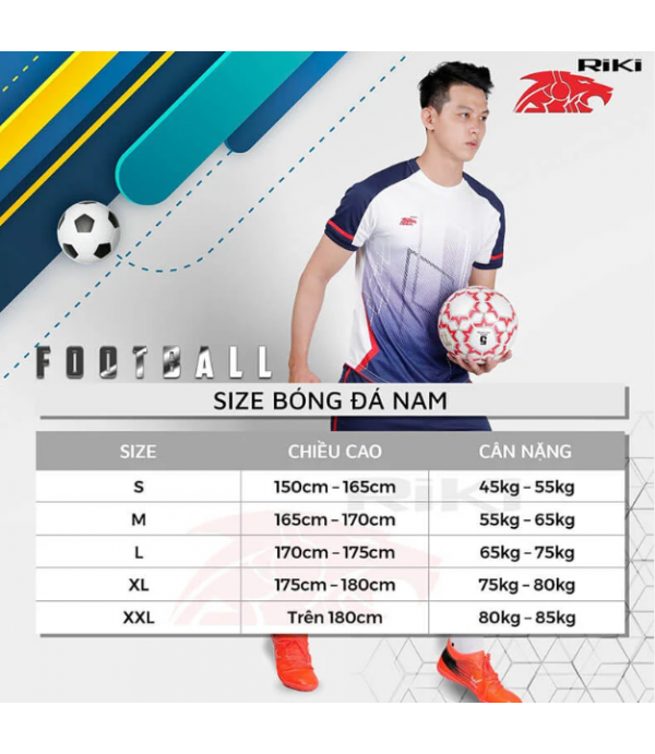 ÁO ĐÁ BANH RIKI NAMOR 2 - XANH NGỌC ÁO ĐÁ BANH RIKI NAMOR 2 - XANH NGỌC